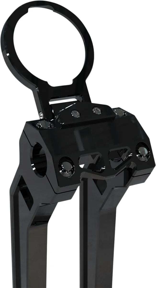 harley davidson dyna [LA CHOPPERS] – displayholder til performance styrholder