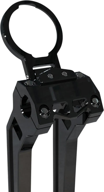 harley davidson dyna [LA CHOPPERS] – displayholder til performance styrholder - 0