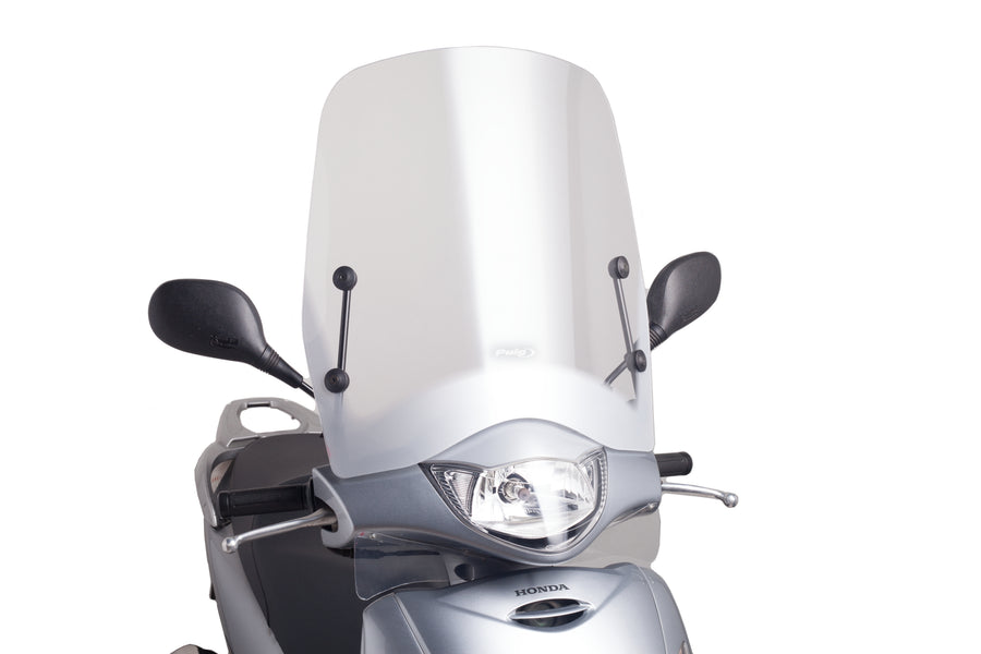 HONDA SH 150 4T [2004] – Scooterskive T.S. – Gennemsigtig