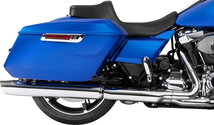 harley davidson touring [DRAG SPECIALTIES] – Predator III sæde med udvidet rækkevidde