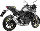 honda cb 750 hornet [LEOVINCE] – LV One Evo Slip-On Schalldämpfer fra Edelstahl-4