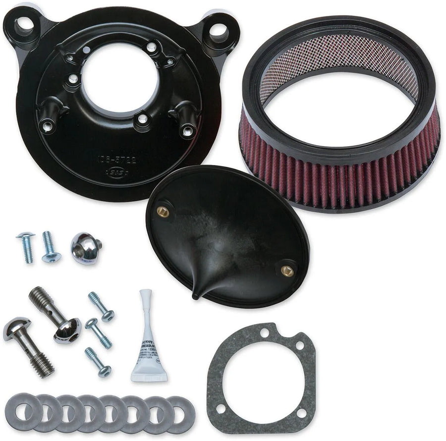 Harley-Davidson Xl 1200 Cx [2020] - Super Stock™ Stealth Luftfilterkit – Art.-Nr. 170-0300B – Bild 1