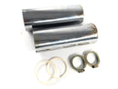 Suzuki Indtruder VL 1500 AL [2000] - Forkcover Lower Forkcover Set-3