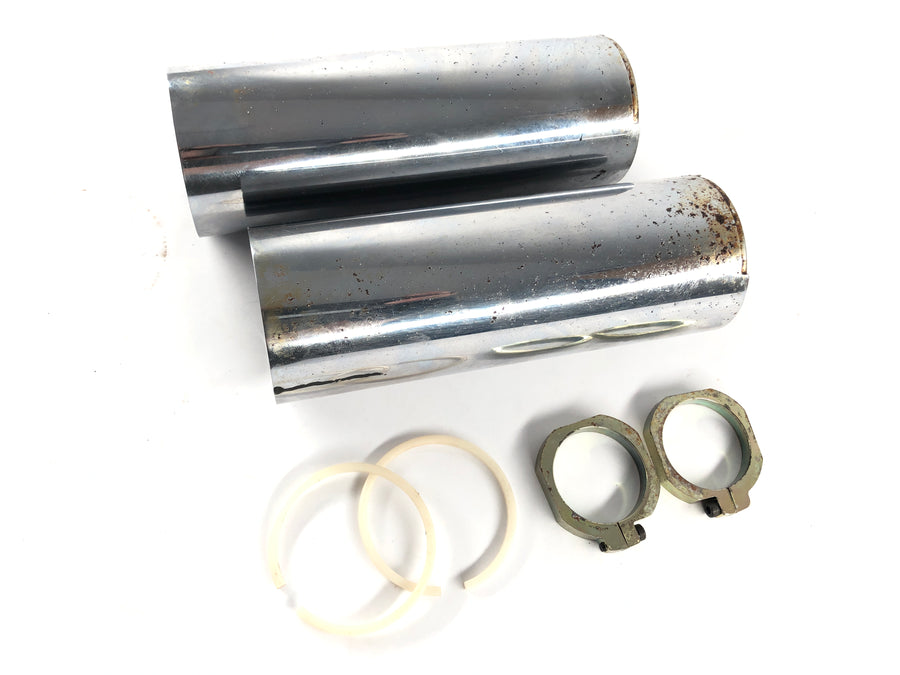 Suzuki Indtruder VL 1500 AL [2000] - Forkcover Lower Forkcover Set