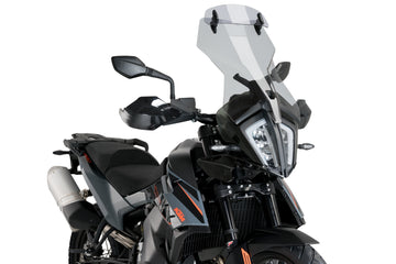 KTM 890 ADVENTURE R RALLY [2024] – touringforrude med spoilerrude – tonet