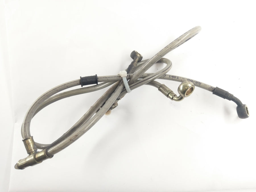 Benelli TNT 1130 Sport [2002] - Bremselinjer Stahlflex