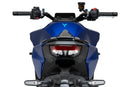 YAMAHA MT-09 Y-AMT [2024] – Bagbeklædning – Sort-5