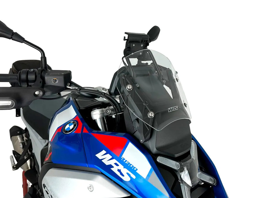 BMW R 1300 GS Trophy [WRS] – Forrude