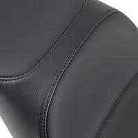 Harley Davidson Flhri [DRAG SPECIALTIES] – Predator 2-Up Extended Reach Seat