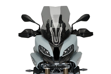 BMW S 1000 XR [2025] – touringskærm – gennemsigtig