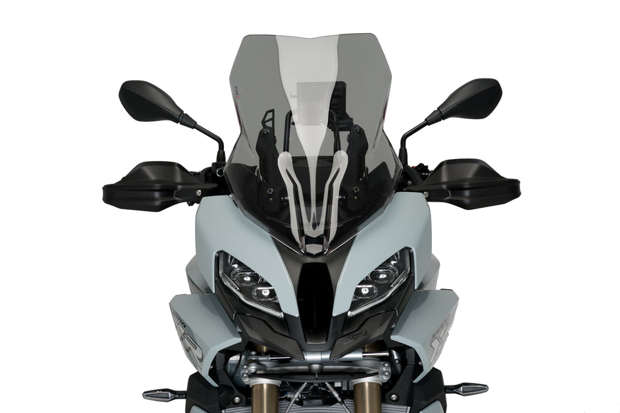 BMW S 1000 XR [2025] – touringskærm – gennemsigtig