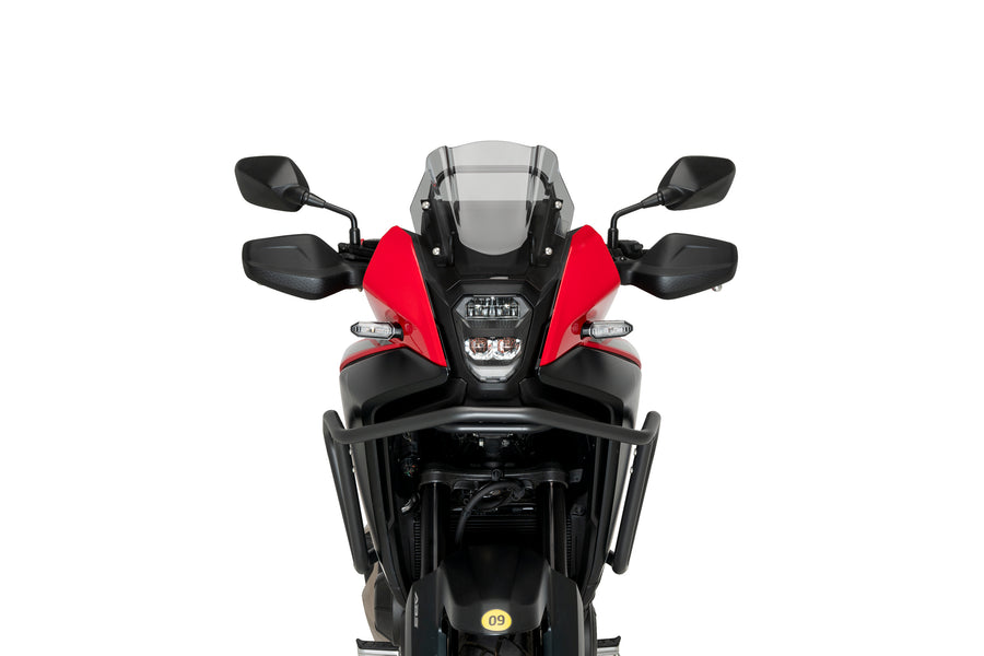 HONDA NX 500 [2025] – sportsskærm – mat sort