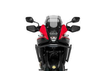 HONDA NX 500 [2025] – Sportsskærm – Gennemsigtig