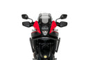 HONDA NX 500 [2025] – sportsskærm – kraftigt tonet