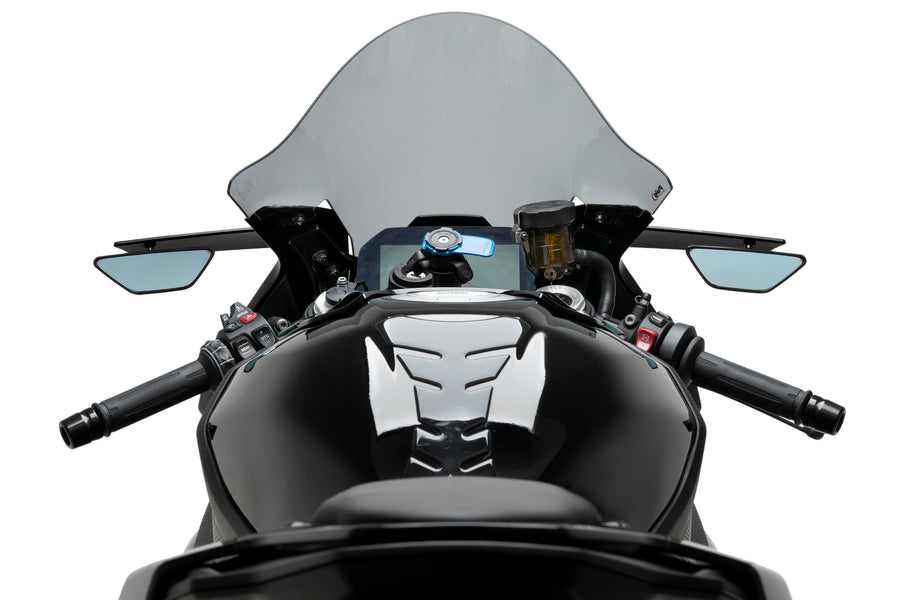BMW S 1000 RR [2025] – R-Racer forrude – kraftigt tonet