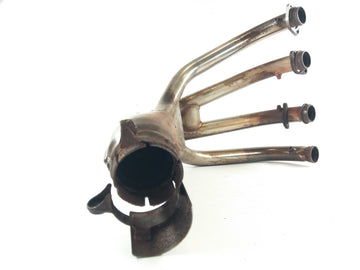 Suzuki GSF 1200 Bandit GV75A [1998] - udstødningsmanifold - 0