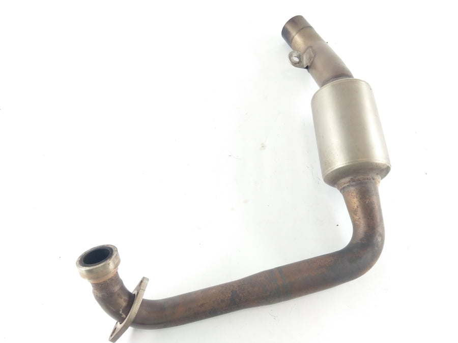 Yamaha YZF 125 RE06 [2011] - Manifold udstødning