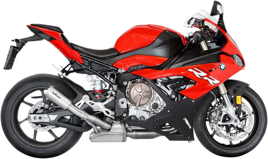 bmw s 1000 [LEOVINCE] – LV-10 bagpotte