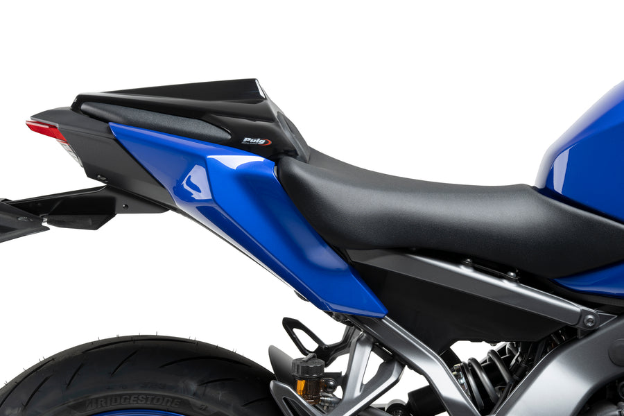 YAMAHA MT-09 Y-AMT [2024] – Bagbeklædning – Sort