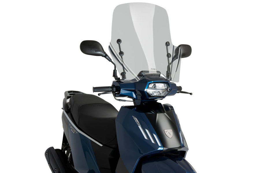 PEUGEOT TWEET 125 GT [2025] – T.X. – Gennemsigtig