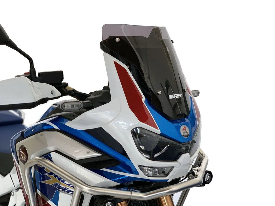 Honda CRF 1100 Africa Twin [WRS] - forrude
