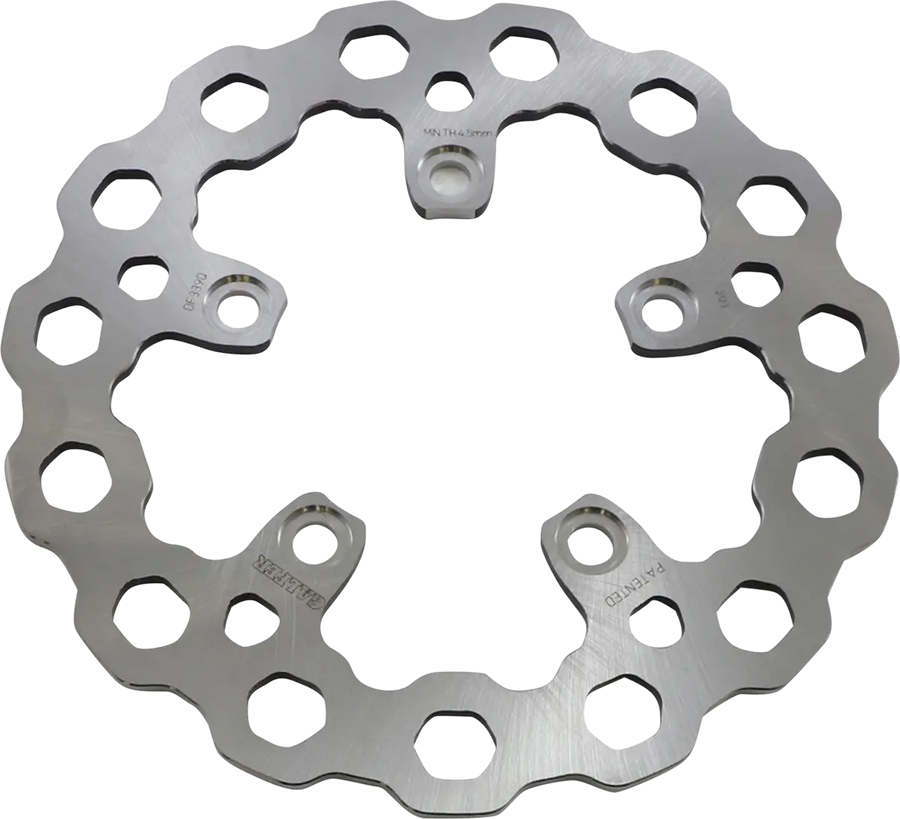 Kawasaki Gtr 1400 [2010-2011] - Cubiq™ Bremsscheibe – Bild 1