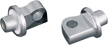 Harley-Davidson Sportster S [Kuryakyn] -footrest adapter med mandlig tilknytning