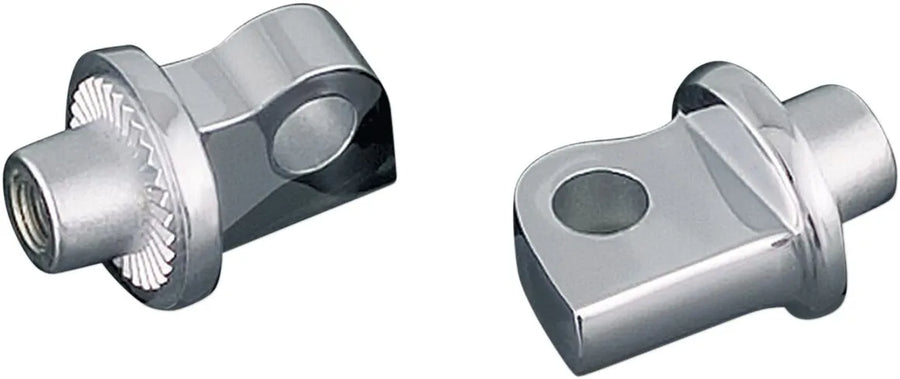 Harley-Davidson Sportster S [Kuryakyn] -footrest adapter med mandlig tilknytning