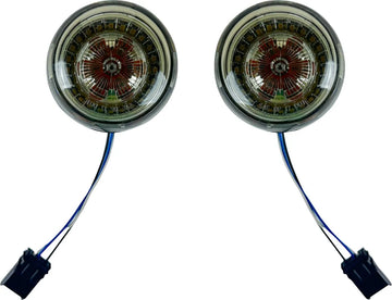 harley davidson fxlrst [CUSTOM DYNAMICS] – ProBEAM® LED blinklys - 0