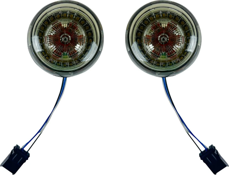harley davidson fxlrst [CUSTOM DYNAMICS] – ProBEAM® LED blinklys
