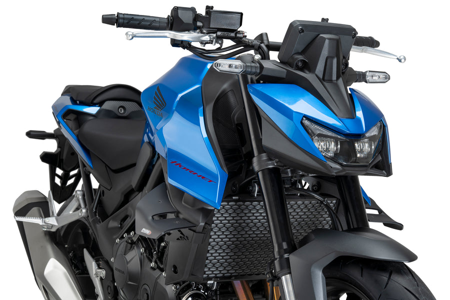 HONDA CB 750 HORNET [2025] – D12 Spoiler – Sort