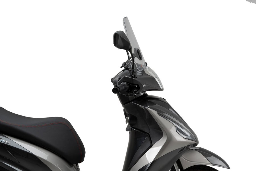 MORBIDELLI SC 125 LX [2025] – Scooterskive Trafic – Gennemsigtig