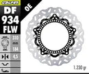 Yamaha Yz 125 [2022, 2024-2027, 2024, 2025] - Bremsscheibe schwimmend Wave, genutet – Bild 8