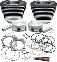 Harley-Davidson FLTRSEI2 1550 Road Glide Screamin Eagle [2001] - Big Bore Zylinderkit – Bild 4
