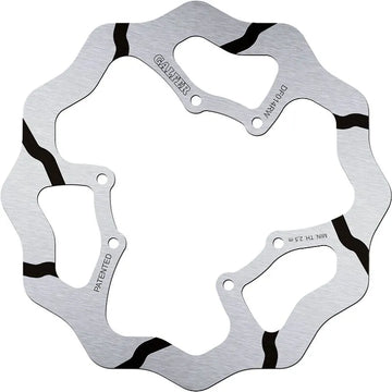 Honda Cr 250 R (Cr 250 R) [1995-1999] - Wave® bremseskive - billede 1