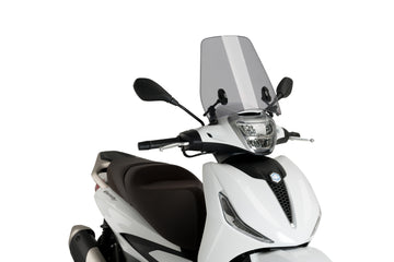 PIAGGIO BEVERLY 300 S [2025] – Urban scooterskærm – tonet