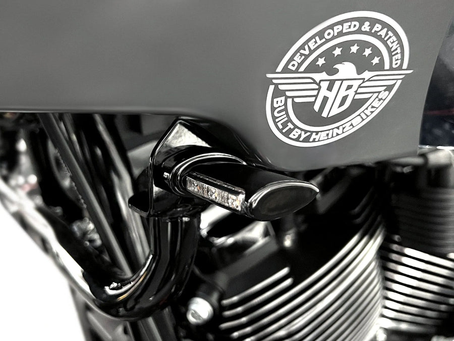 harley davidson fxlrst [HEINZ BIKES] – Klassiske indikatorer ST