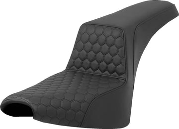 harley davidson softtail street bob fxbb [SADDLEMEN] – Honeycomb step-up sæde