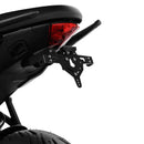harley davidson flstf [ZIEGER] – PRO nummerpladeholder type D-1