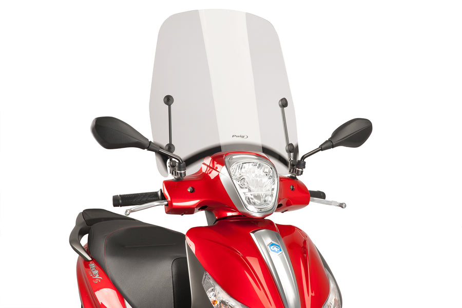 PIAGGIO MEDLEY 150 IE 4V LC ABS [2020] – Scooterskive T.S. – Gennemsigtig