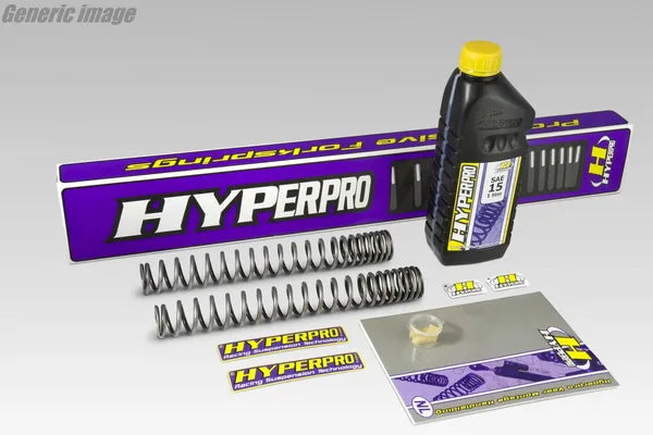 Yamaha XT 660 Z Tenere [HYPERPRO] – Gabel-Federn für Yamaha