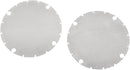 harley davidson fltruse [KLOCK WERKS] – Baghøjttalergrill-1