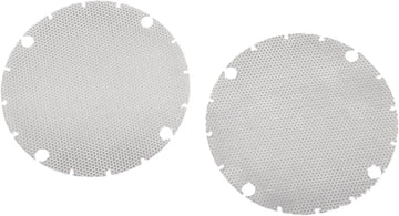 harley davidson fltruse [KLOCK WERKS] – Baghøjttalergrill