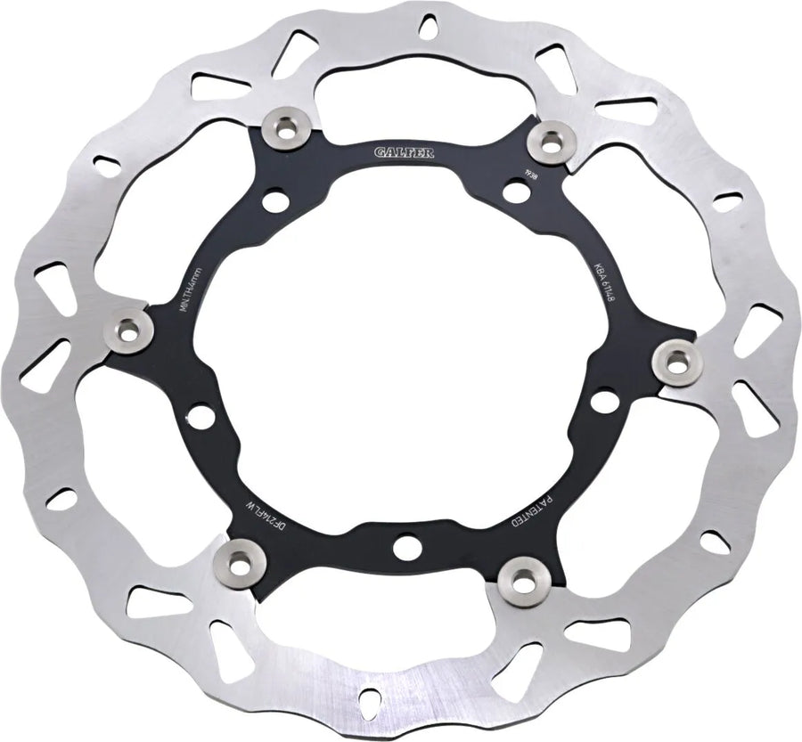 Kawasaki Ninja 500 SE ABS [2024-2025, 2025-2026, 2026, 2024] - Bremsscheibe – Bild 1