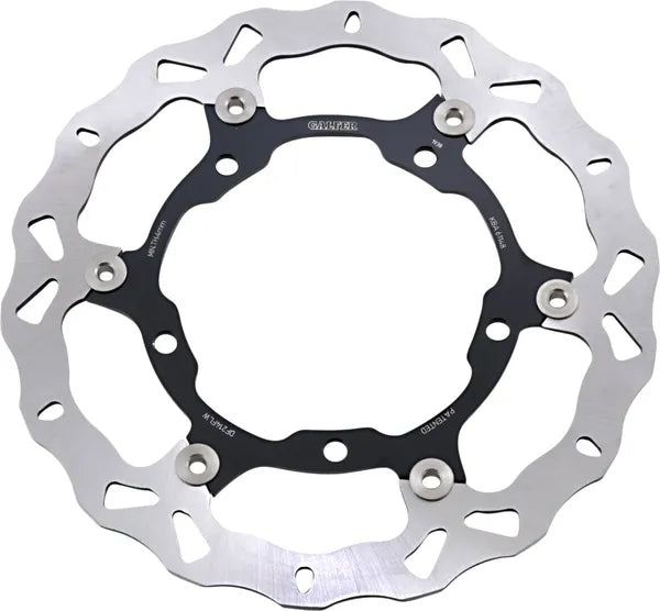 Kawasaki Z 400 ABS (Er 400 D) [2026] - Bremsscheibe – Bild 4