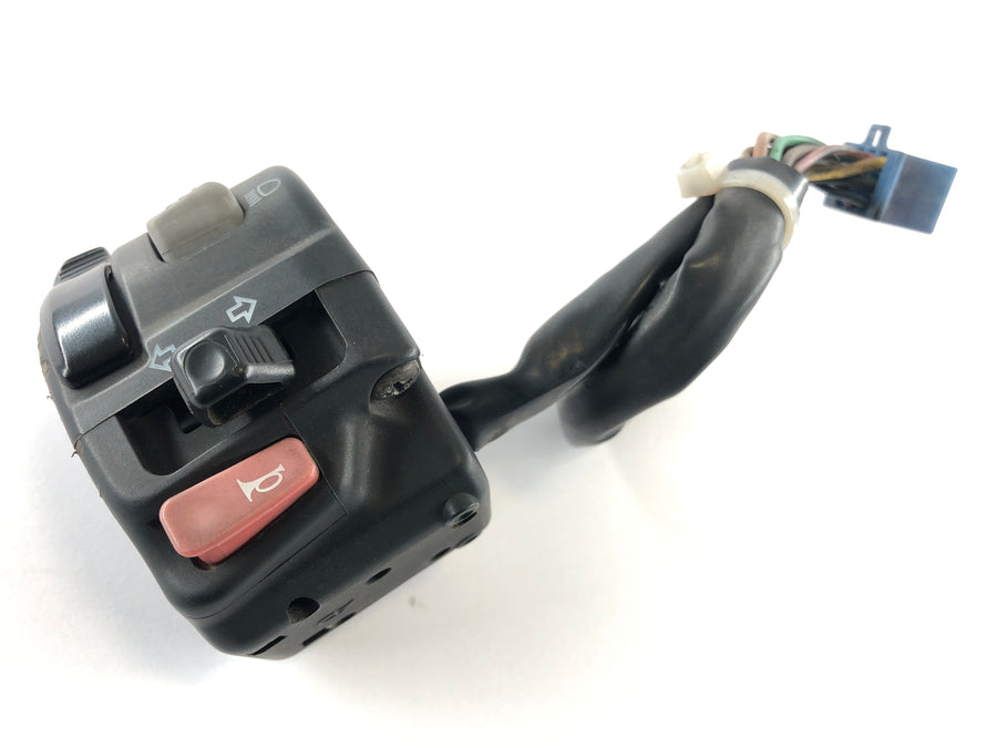 YAMAHA TT 600 R DJ01 [2000] - Styrets fittings styrskontakt til venstre