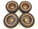 BMW M 535i E28 [1986] - Rad Set BBS 7J16 og 8J16 Hartge-6