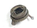 Yamaha DT 400 1R6 - Brake Drum Front Wheel Brake-3
