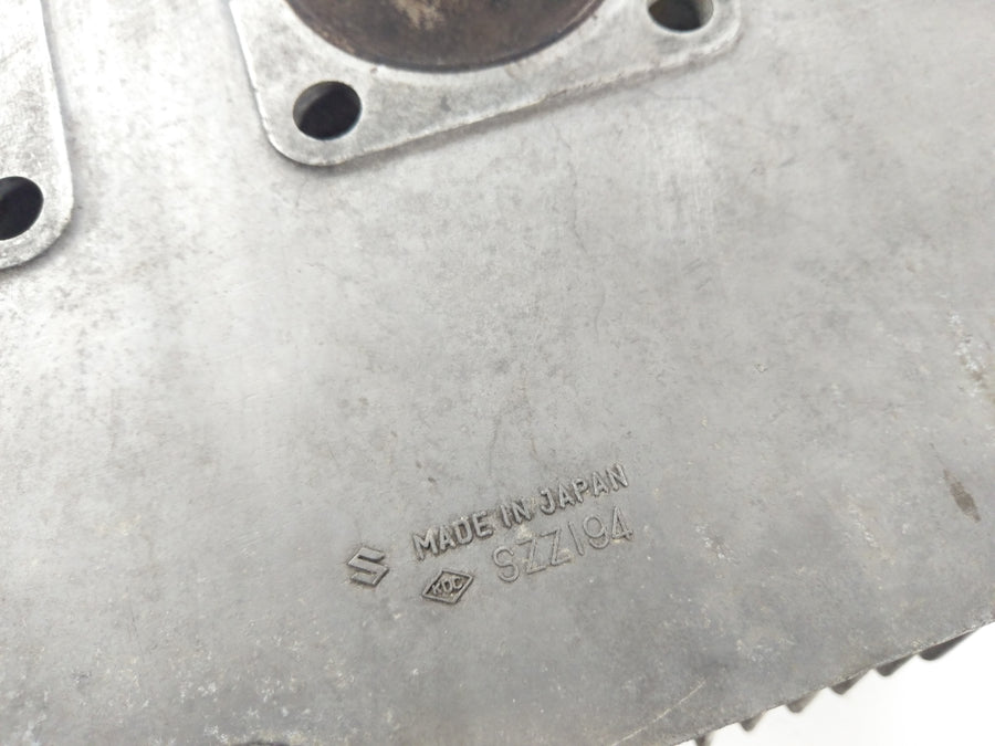 Suzuki GT 550 [1978] - Cylinderhoved