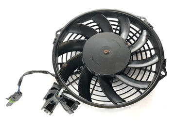 Kan på Spyder SM5 [2009] - køligere fan fan